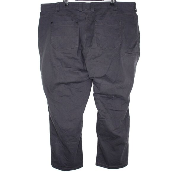 Alaskan Gear By Duluth Mens 44 x 27 Multi Pocket Pants F1216 - Picture 3 of 6